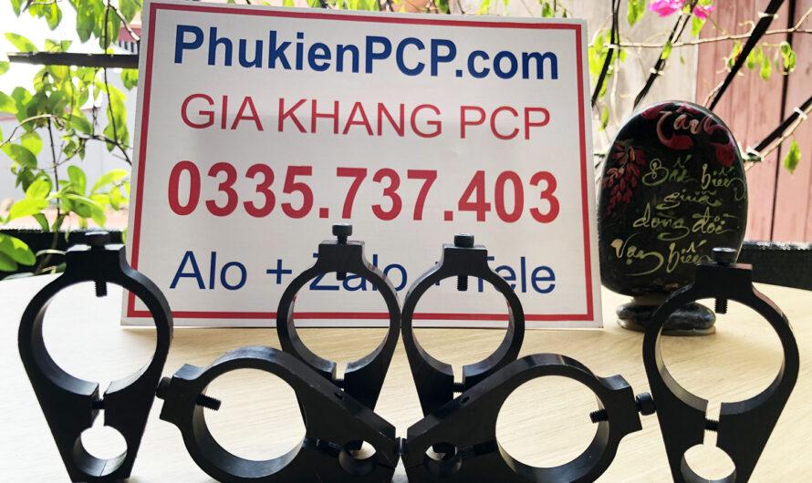 Mã PK09: Còng lắp PCP truyền thống