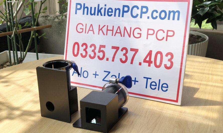 Mã PK11: Lăng kính 2 góc nhìn PCP