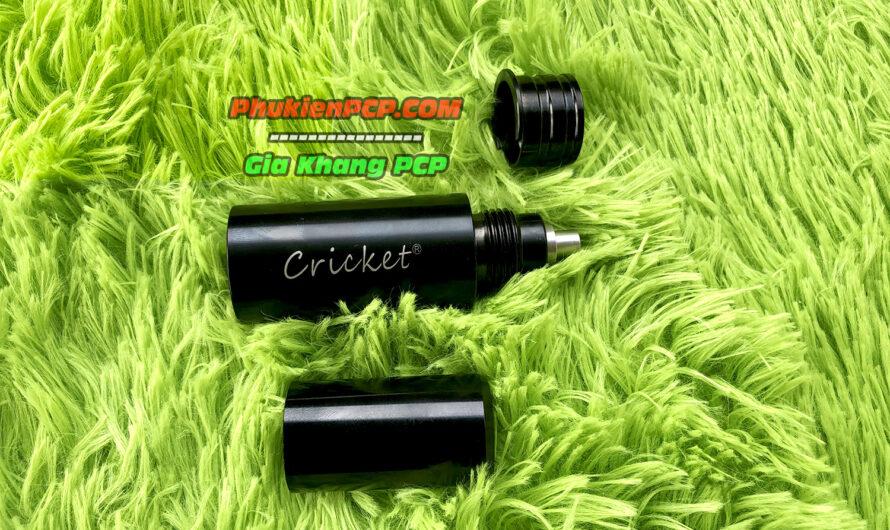 Mã PK36: Khoang áp van Cricket